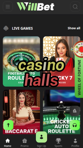 Casino Halls - Best Hall-Themed Casino Games-4x4casino.ydblkf.net